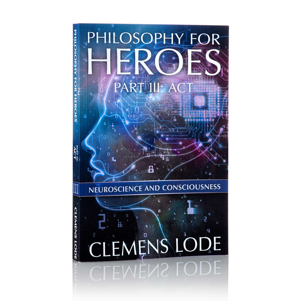 Philosophy for Heroes: Act book cover