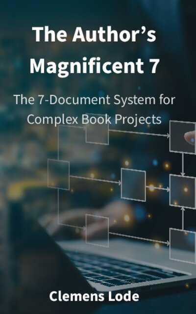 The Author's Magnificent Seven book cover