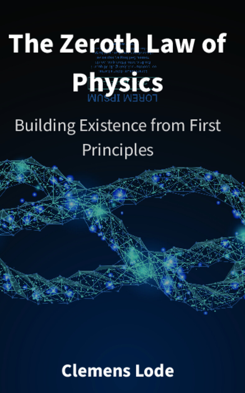 The Zeroth Law of Physics book cover